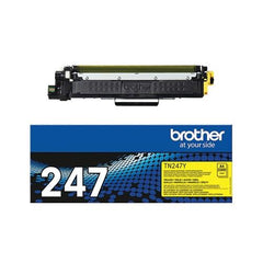 Brother TN-247Y -laservärikasetti, keltainen, myyntipakkaus