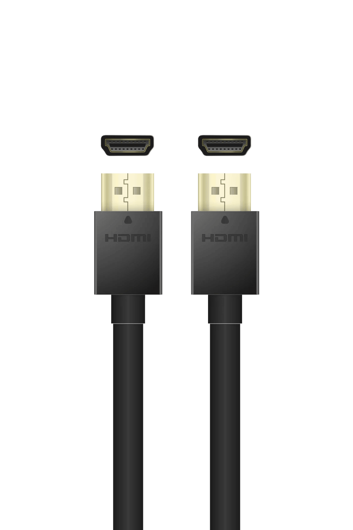 QNECT HDMI w/Ethernet -kaapeli, 2m - Lourun verkkokauppa