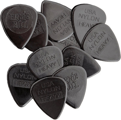 EB-9137 Nylonplektra Heavy (12-pack)