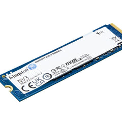 Kingston NV3 1 Tt M.2 2280 NVMe SSD -levy