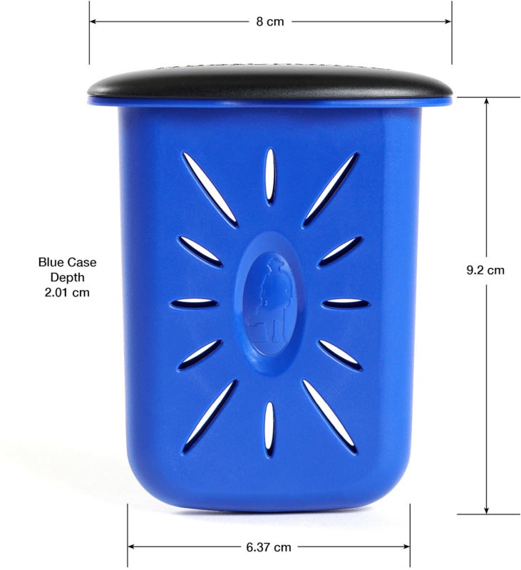 MusicNomad MN300 Humitar Acoustic Guitar Humidifier - Kitaran kostutin