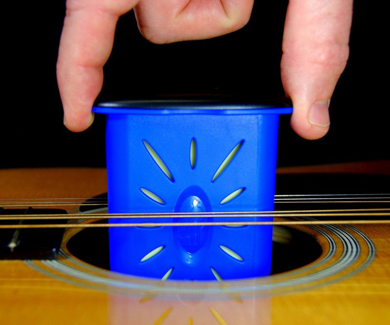 MusicNomad MN300 Humitar Acoustic Guitar Humidifier - Kitaran kostutin