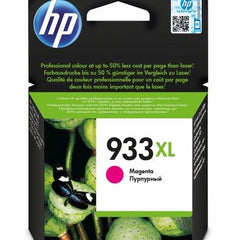 HP 933XL -mustekasetti, magenta, myyntipakkaus