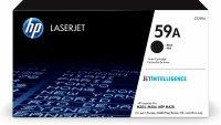 HP 59A LaserJet Toner Cartridge, musta - Lourun verkkokauppa