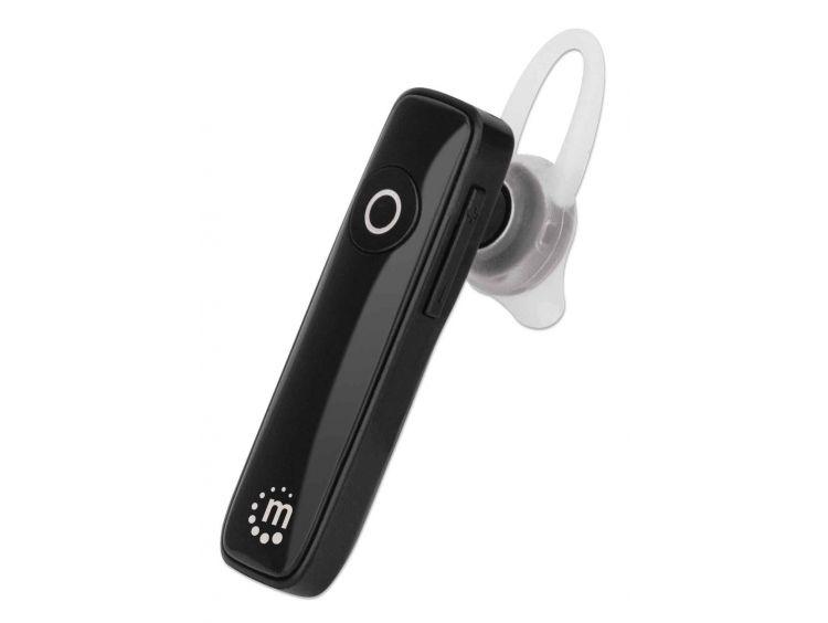 Manhattan Bluetooth handsfree 10h puheaika - Lourun verkkokauppa