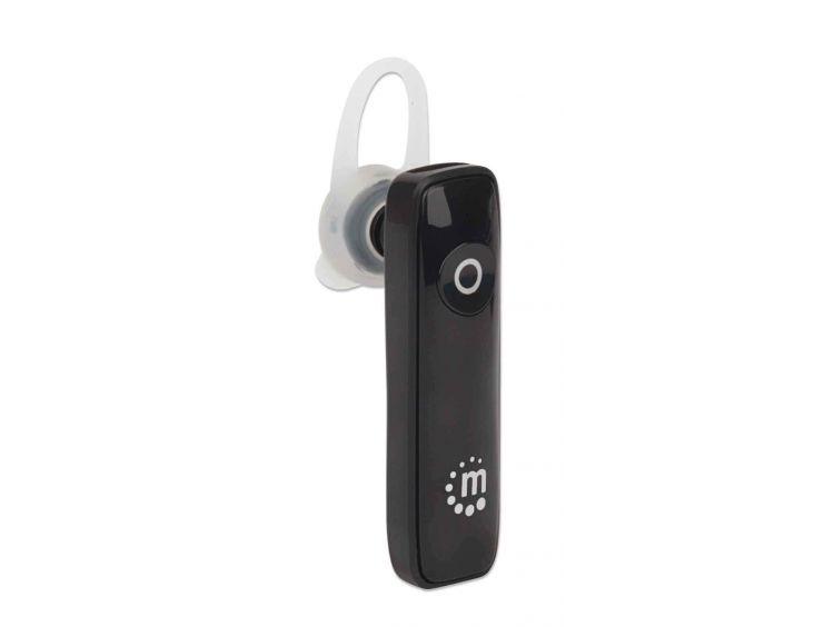 Manhattan Bluetooth handsfree 10h puheaika - Lourun verkkokauppa