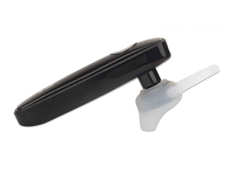 Manhattan Bluetooth handsfree 10h puheaika - Lourun verkkokauppa