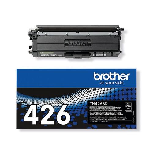Brother TN-426BK - Lourun verkkokauppa