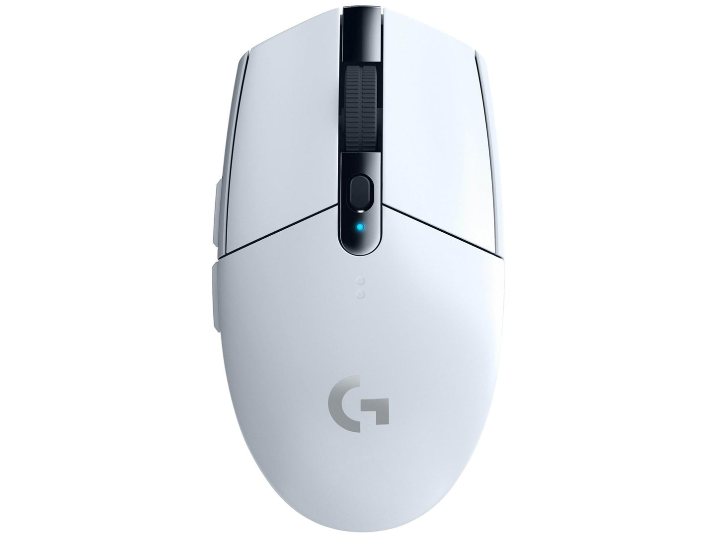Logitech G305 langaton LIGHTSPEED pelihiiri, valkoinen