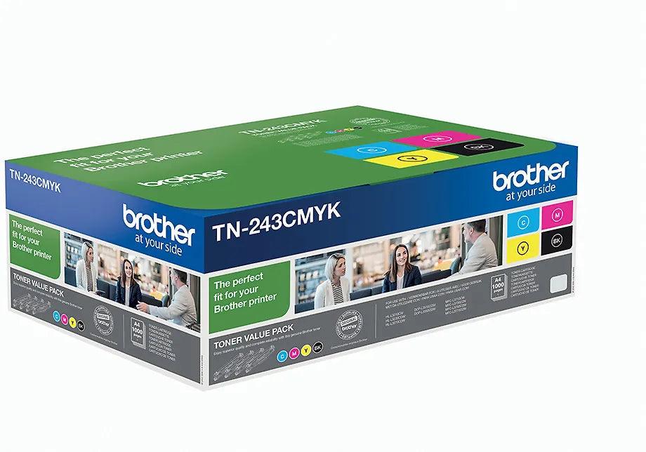 Brother TN-243 CMYK - Lourun verkkokauppa