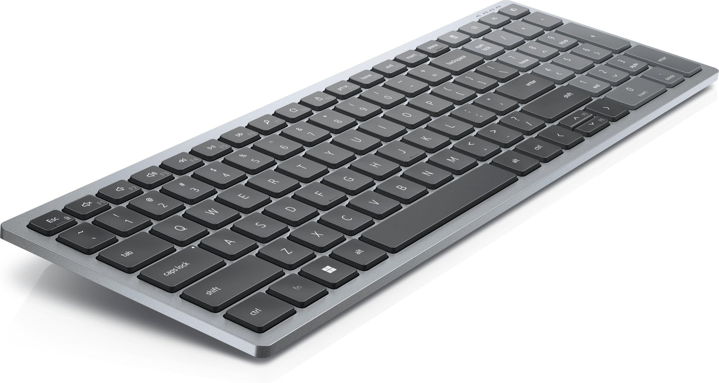 DELL KB740 multi-device langaton näppäimistö - Lourun verkkokauppa