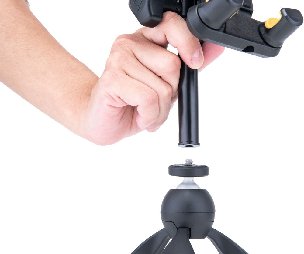 Hercules DG307B puhelin / tabletti -teline