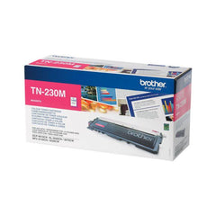 Brother TN-230M -laservärikasetti, magenta, myyntipakkaus