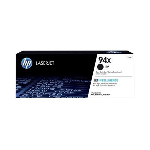 HP 94X High Capacity Black - Lourun verkkokauppa