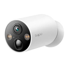 TP-Link Tapo C425 -akkukäyttöinen ulkokamera kohdevalolla