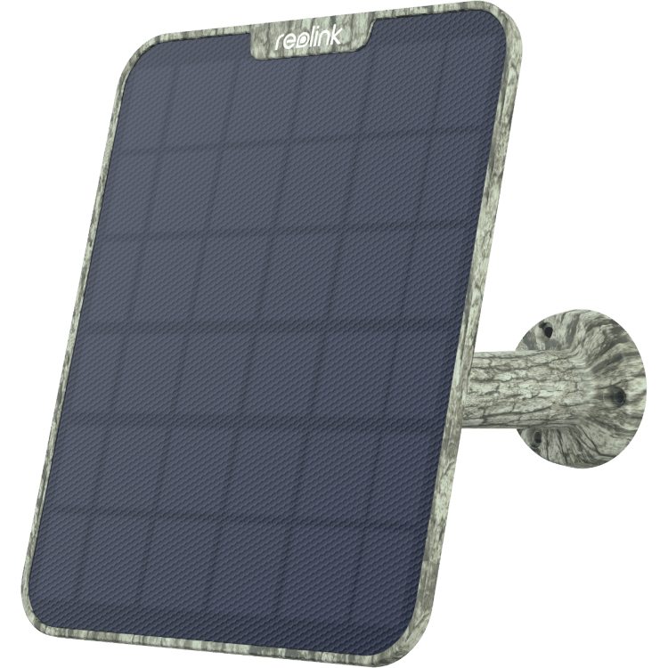 Reolink Solar Panel 2 aurinkopaneeli - Lourun verkkokauppa