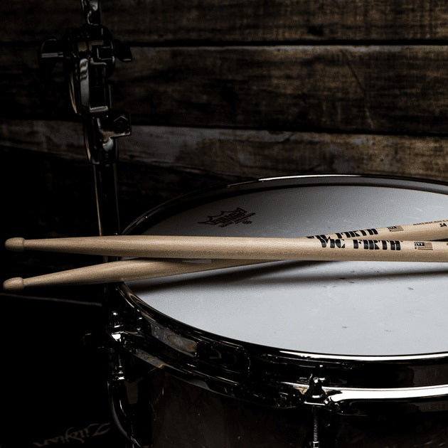 Vic Firth 5A American Classic® Wood Tip - rumpukapulat