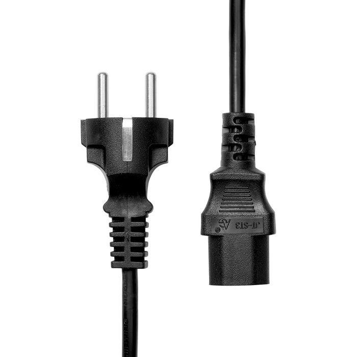 ProXtend Power Cord Schuko to C13 3M - Lourun verkkokauppa