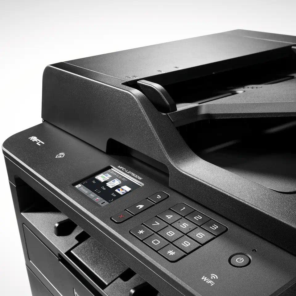 BROTHER MFC-L2750DW lasertulostin - Lourun verkkokauppa