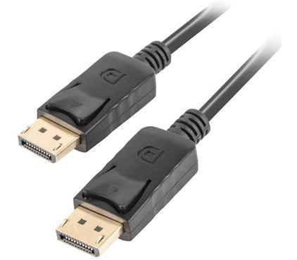 Goobay DisplayPort kaapeli 5m - Lourun verkkokauppa