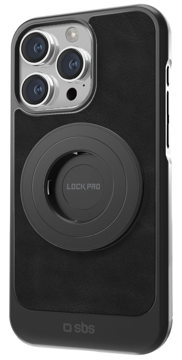 SBS LOCK PRO suojakotelo iPhone 16 Pro