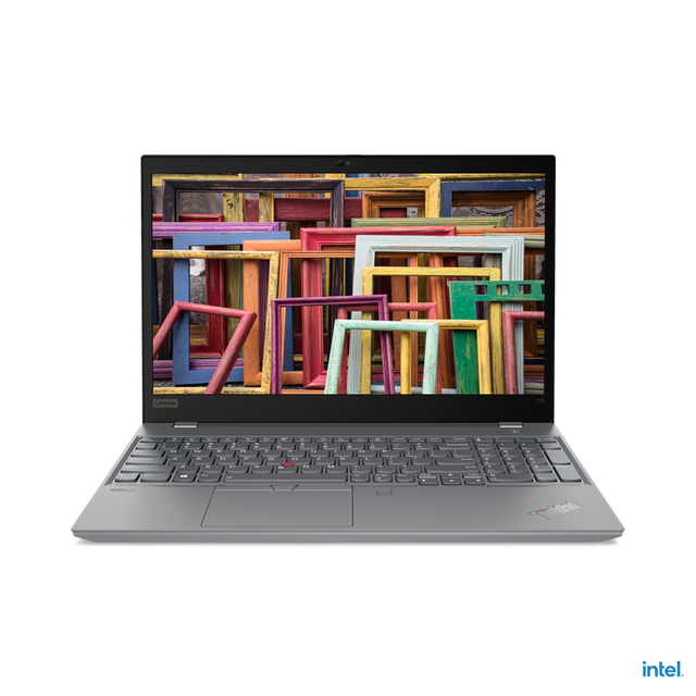 Lenovo ThinkPad T15 G2 15,6" i5-1135G7/16GB/256GB kannettava (kunnostettu)