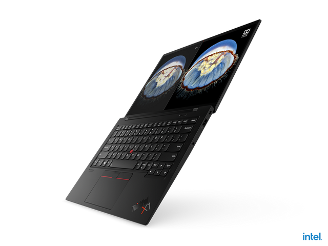 Lenovo ThinkPad X1 Carbon G9 14" i7-1165G7/16GB/256GB kosketusnäyttö 4G kannettava (kunnostettu)