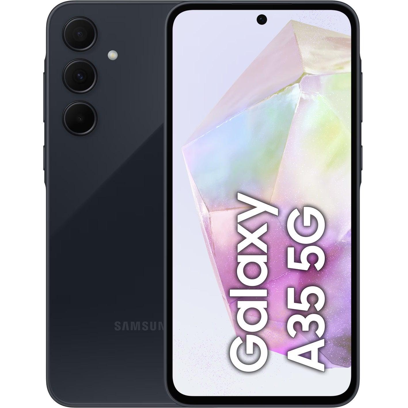 Samsung Galaxy A35 5G 6GB/128GB - Lourun verkkokauppa
