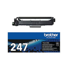 Brother TN-247BK -laservärikasetti, musta, myyntipakkaus