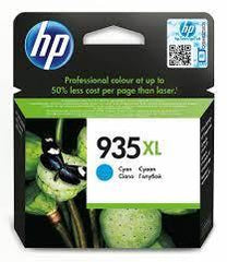 HP 935XL -mustekasetti, syaani, myyntipakkaus