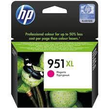 HP 951XL -mustekasetti, magenta, myyntipakkaus
