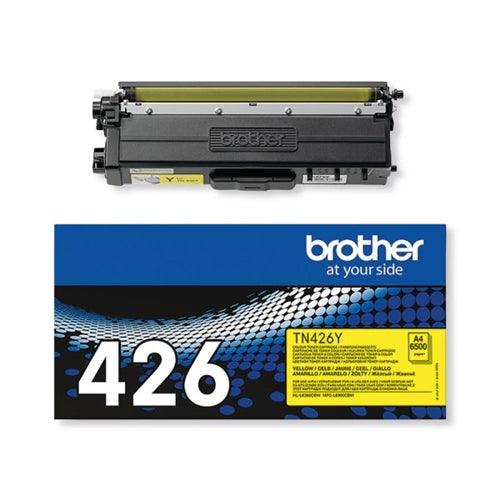 Brother TN-426Y - Lourun verkkokauppa