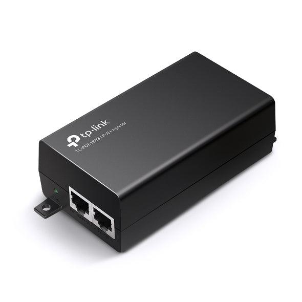 TP-LINK TL-POE160S Gigabit PoE+ injektori - Lourun verkkokauppa