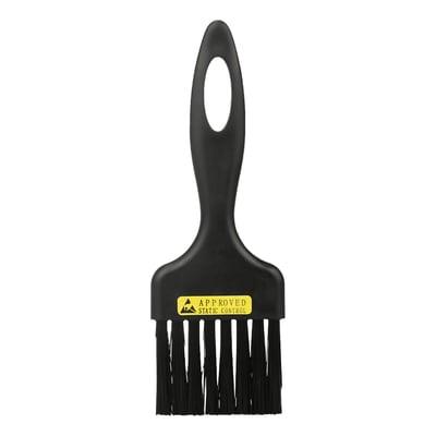 Deltaco Anti static brush - Staattisen sähkön poistoharja (KS-50809) - Lourun verkkokauppa