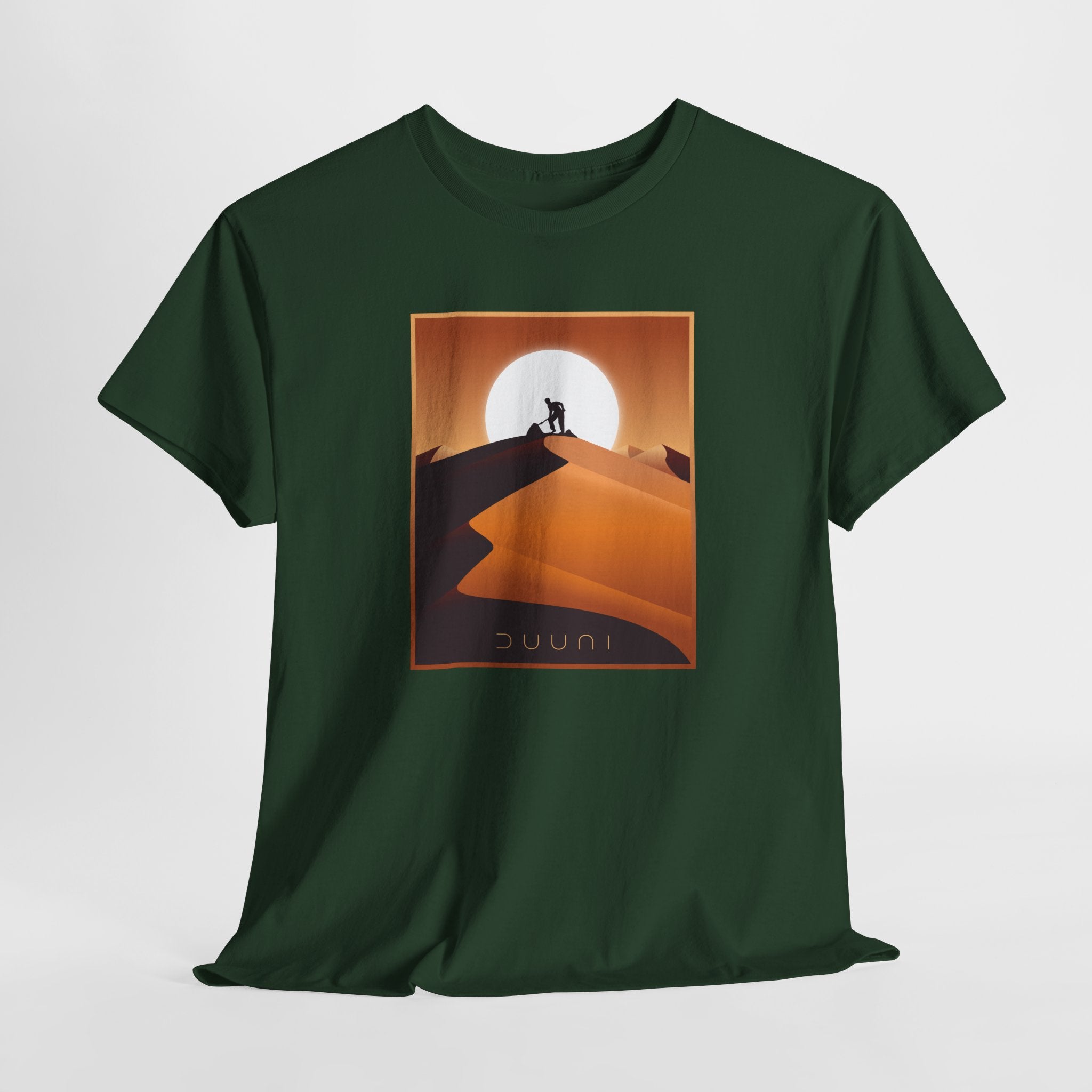 Duuni t-paita (Dune parodia) | 100% puuvillaa, unisex