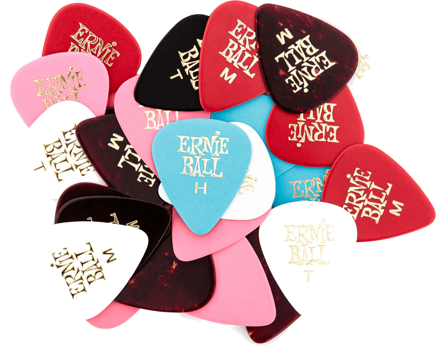 Ernie Ball 9201 plektra - 1 kpl