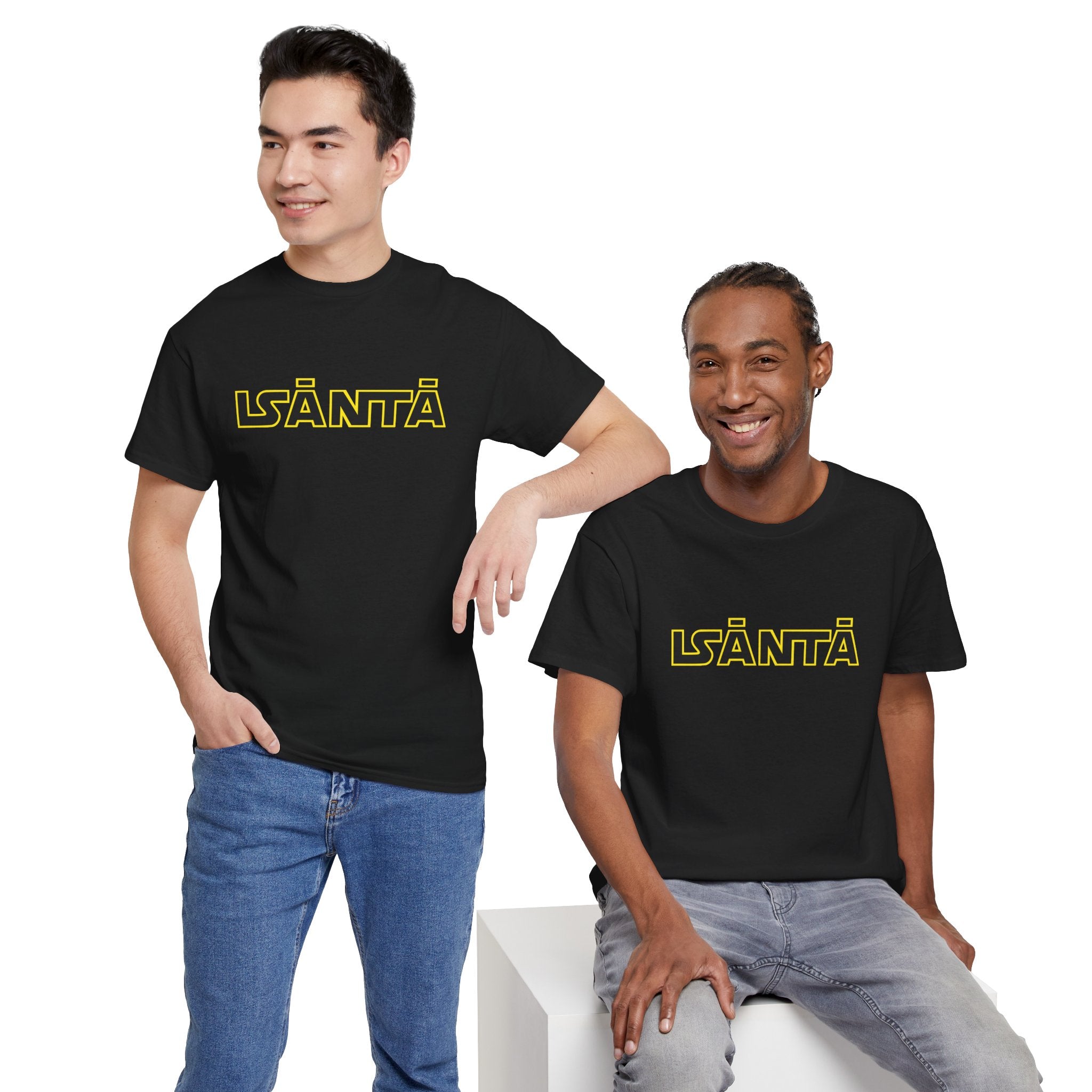 Isäntä t-paita | 100% puuvillaa, unisex