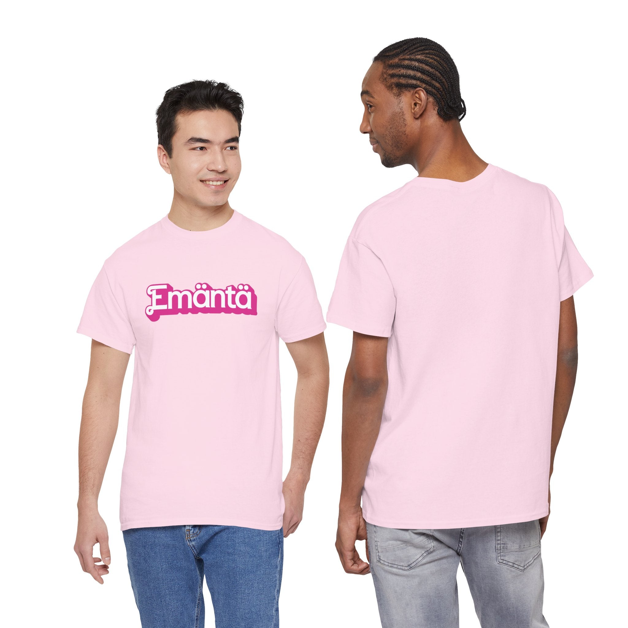 Emäntä t-paita | 100% puuvillaa, unisex