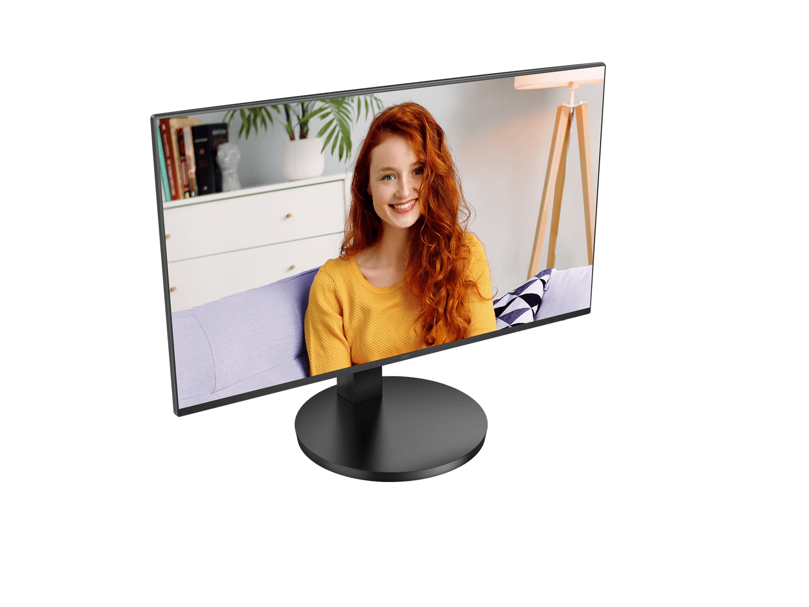 AOC 23,8" 24B3CF2 monitori - Lourun verkkokauppa