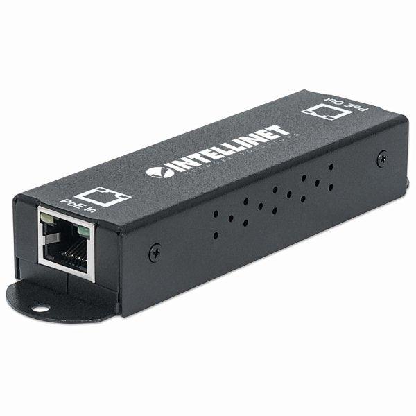 Intellinet 1-Port Gigabit High-Power PoE+ Extender Repeater - Lourun verkkokauppa