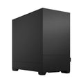 Fractal Design Pop Mini Silent Black Solid kotelo - Lourun verkkokauppa