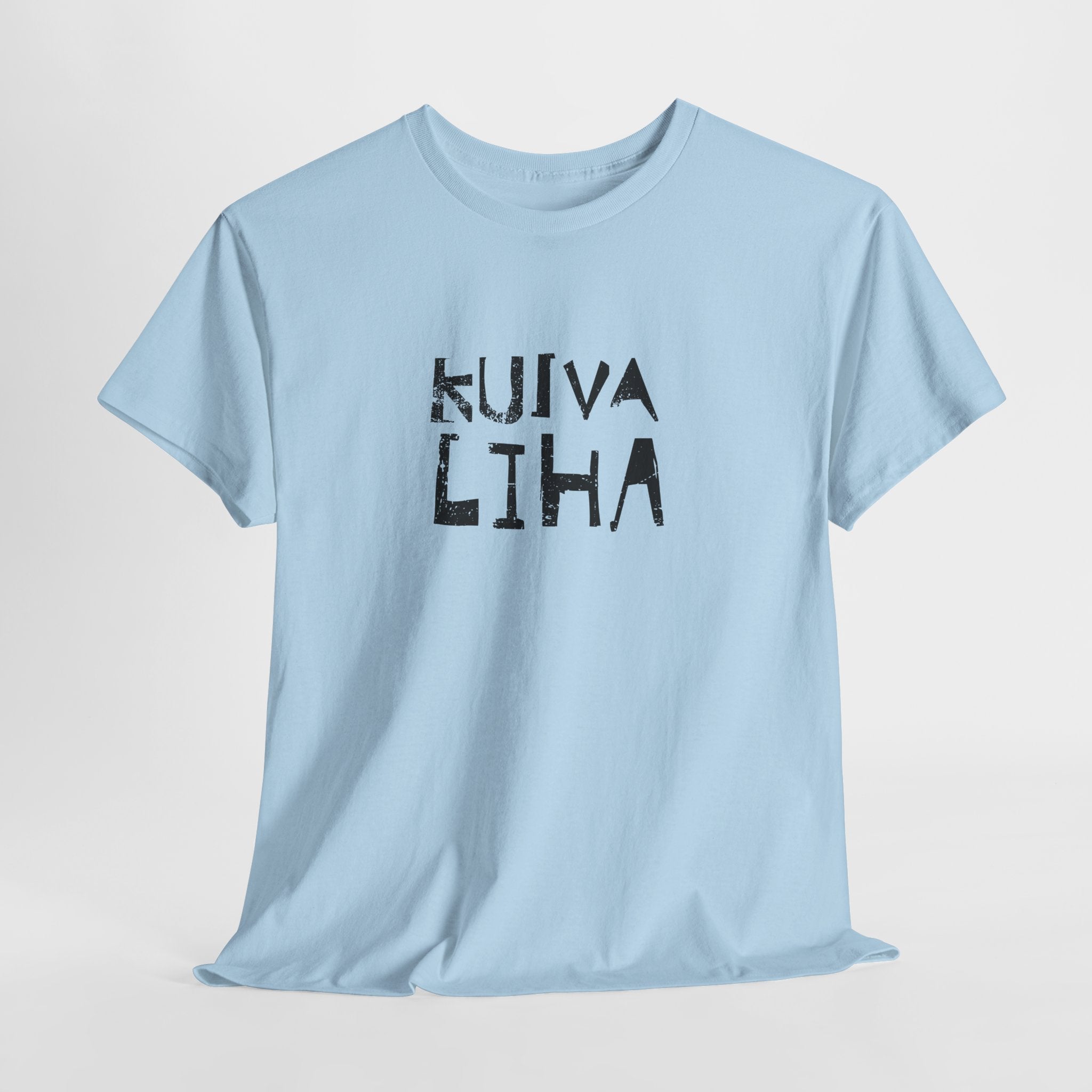 Kuivaliha T-paita – Hauska paita kuivan lihan ja eräretkien ystävälle | 100% puuvillaa, unisex