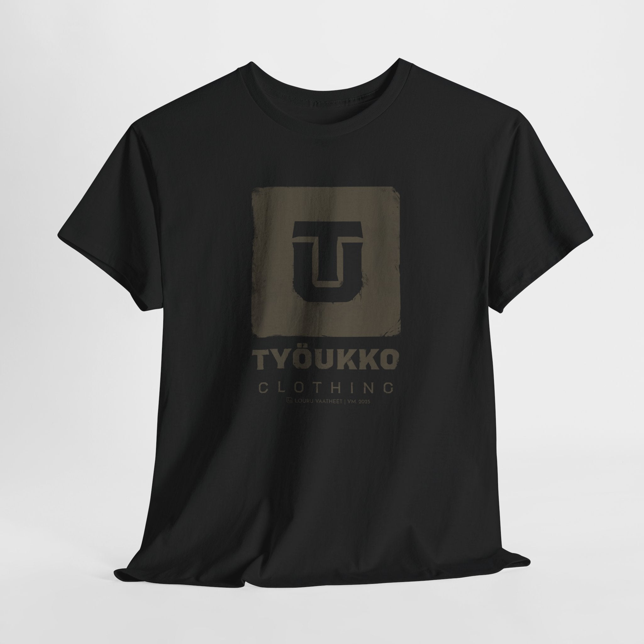 Työukko Clothing t-paita | 100% puuvillaa, unisex