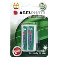 AgfaPhoto Direct Energy AA NiMH -akku 2100 mAh - Lourun verkkokauppa