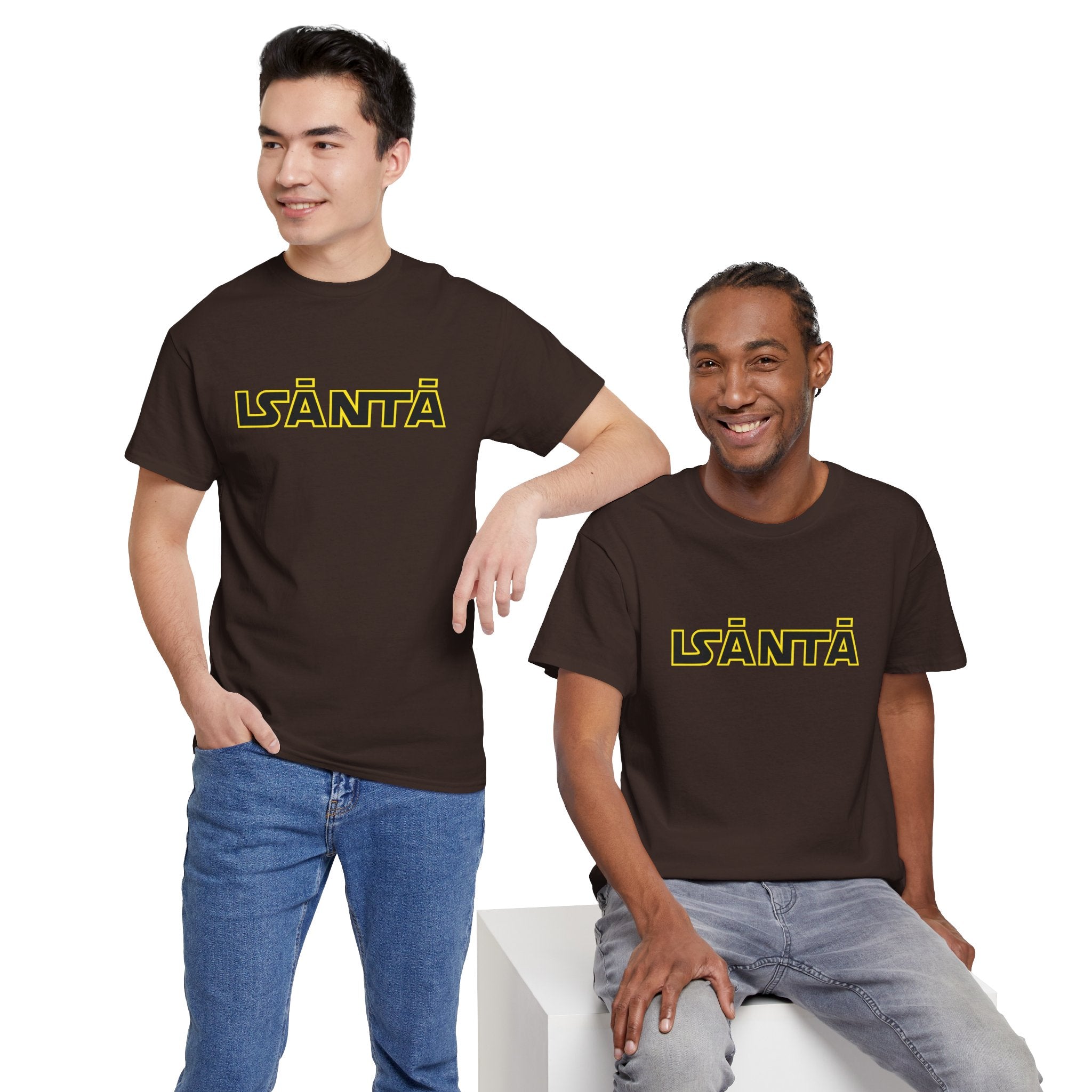 Isäntä t-paita | 100% puuvillaa, unisex