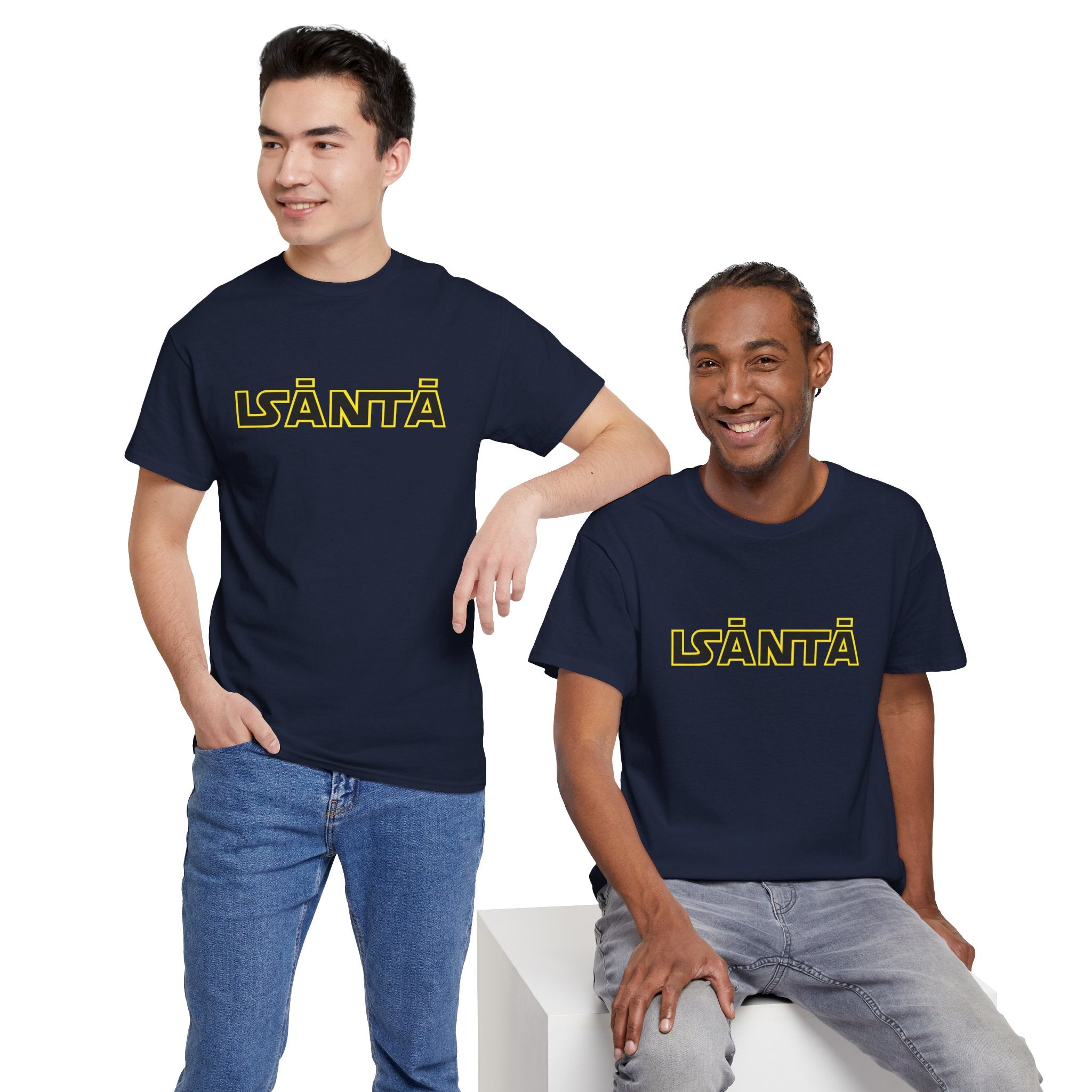 Isäntä t-paita | 100% puuvillaa, unisex