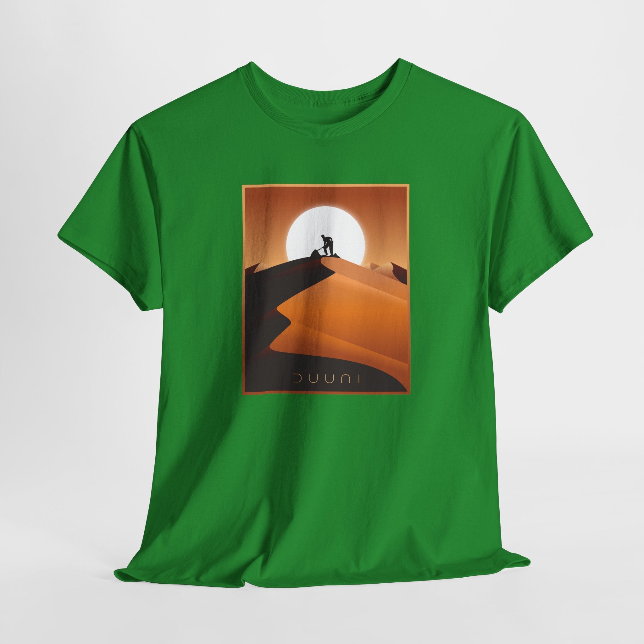 Duuni t-paita (Dune parodia) | 100% puuvillaa, unisex