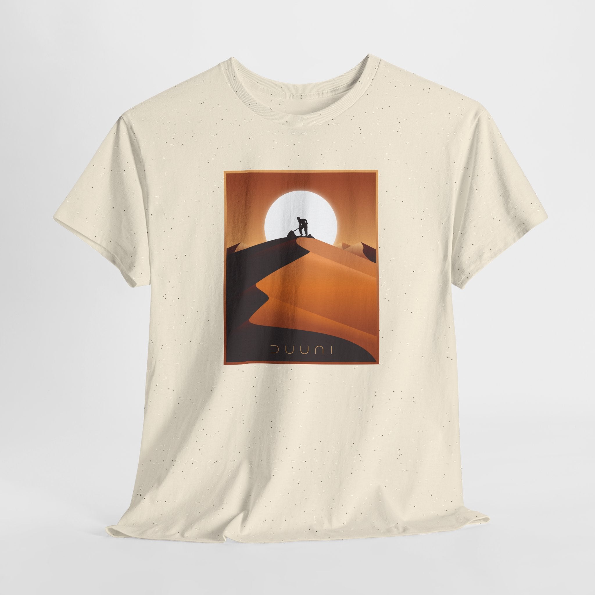 Duuni t-paita (Dune parodia) | 100% puuvillaa, unisex