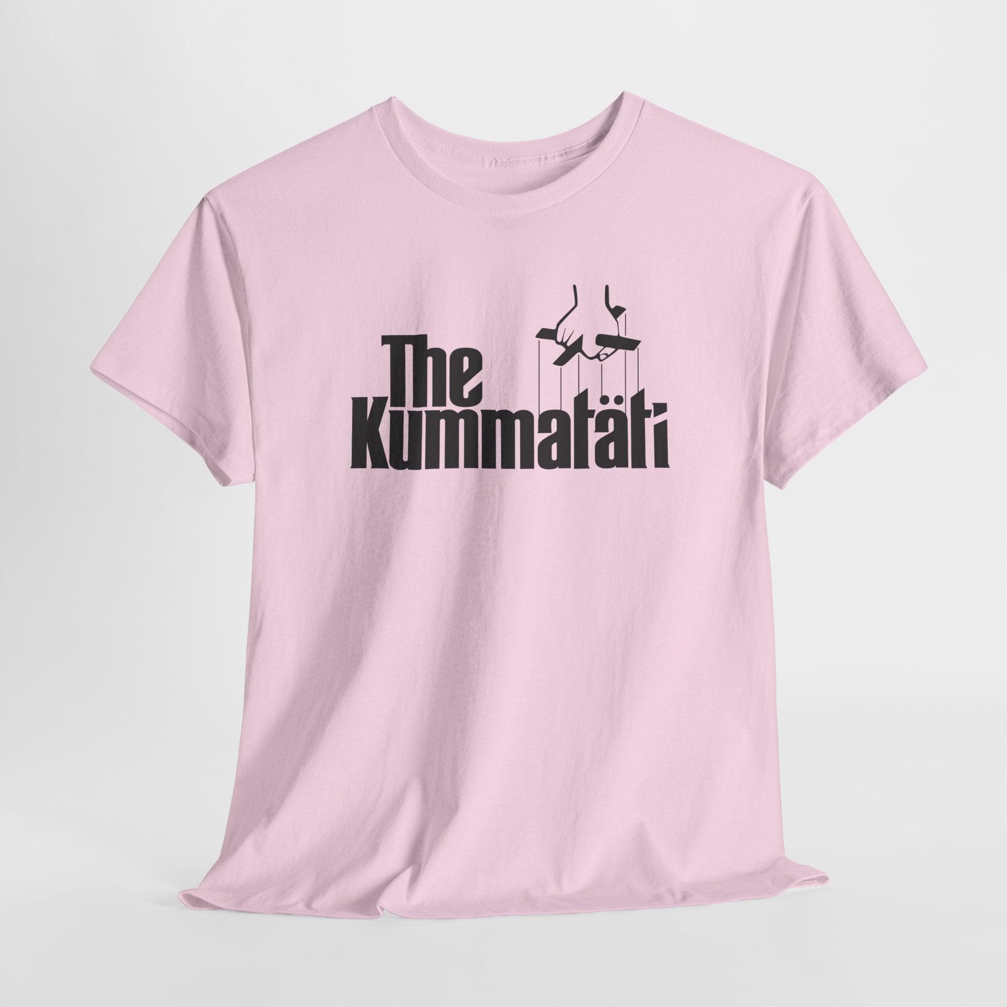 The Kummatäti t-paita, tumma teksti | 100% puuvillaa, unisex - Lourun verkkokauppa