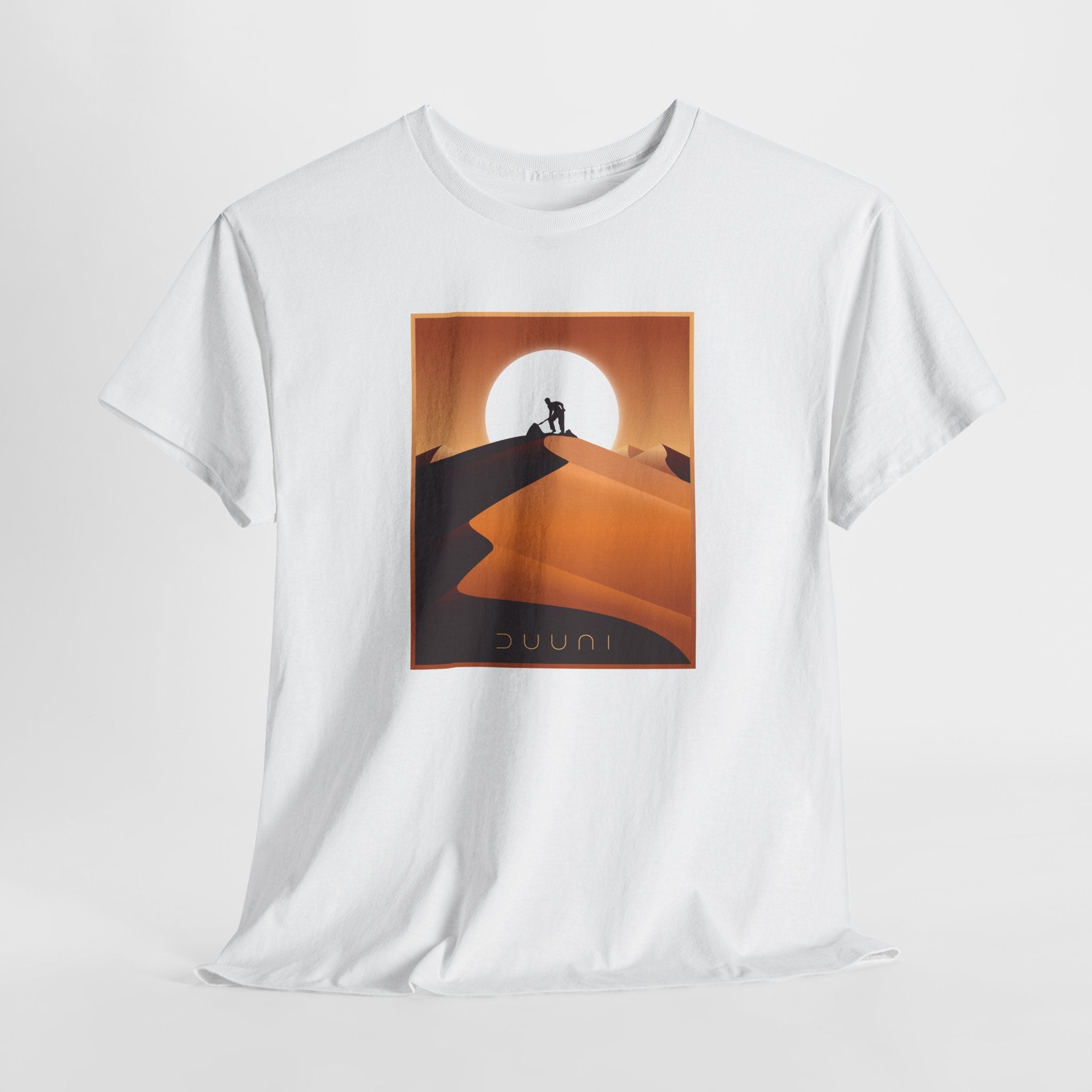 Duuni t-paita (Dune parodia) | 100% puuvillaa, unisex